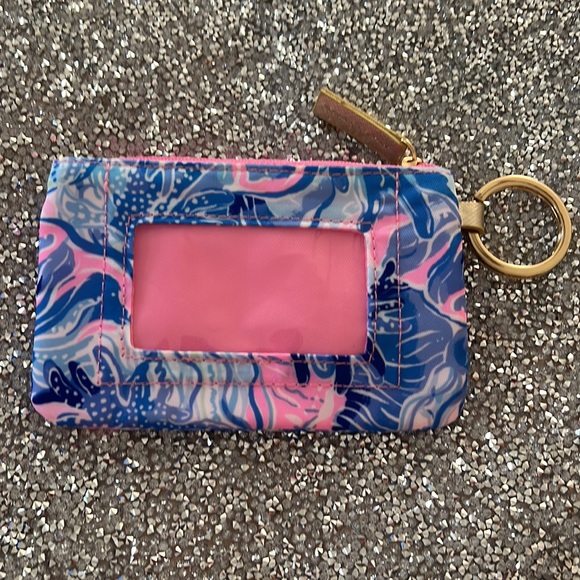 Lilly Pulitzer ID Case - Picture 2 of 3